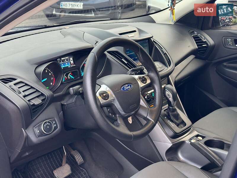 Внедорожник / Кроссовер Ford Escape 2015 в Виннице фото 16 Внедорожник / Кроссовер Ford Escape 2015 в Виннице