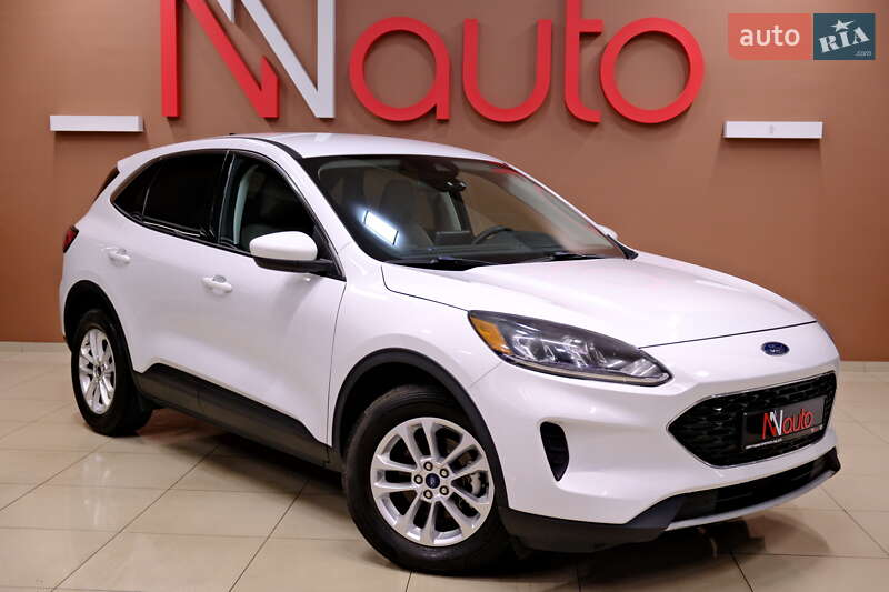 Внедорожник / Кроссовер Ford Escape 2021 в Одессе