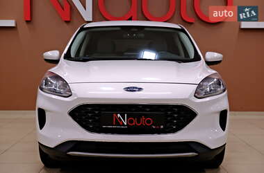 Внедорожник / Кроссовер Ford Escape 2021 в 