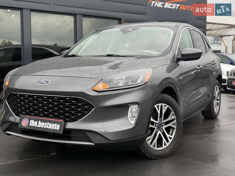 Внедорожник / Кроссовер Ford Escape 2021 в Ровно