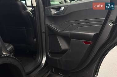 Внедорожник / Кроссовер Ford Escape 2021 в 