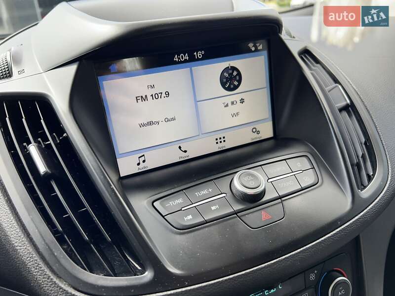 Внедорожник / Кроссовер Ford Escape 2018 в Киеве