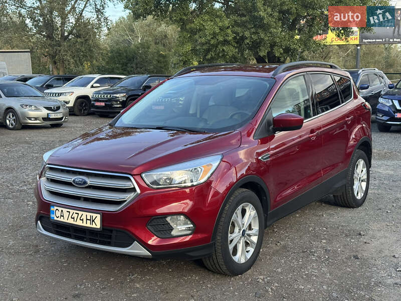 Ford Escape 2017