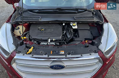 Внедорожник / Кроссовер Ford Escape 2017 в 