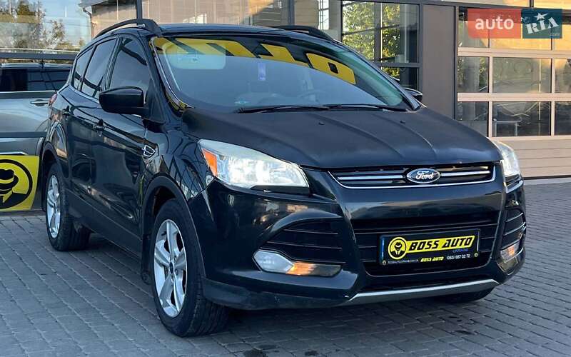 Ford Escape 2014