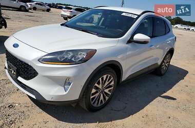Внедорожник / Кроссовер Ford Escape 2020 в Львове