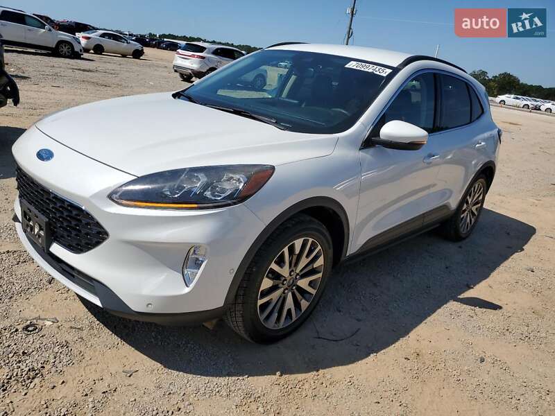 Ford Escape 2020