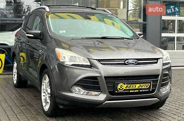 Внедорожник / Кроссовер Ford Escape 2015 в Ивано-Франковске