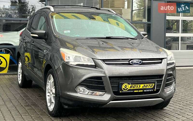 Ford Escape 2015