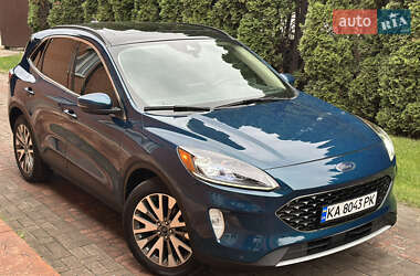 Внедорожник / Кроссовер Ford Escape 2020 в Киеве