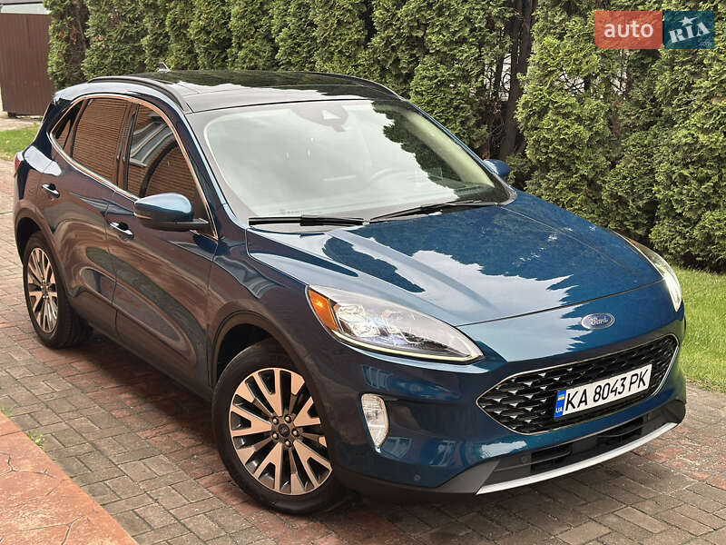 Ford Escape 2020