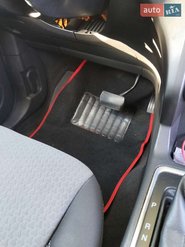 Позашляховик / Кросовер Ford Escape 2016 в Харкові