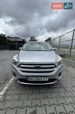 Позашляховик / Кросовер Ford Escape 2017 в Тернополі