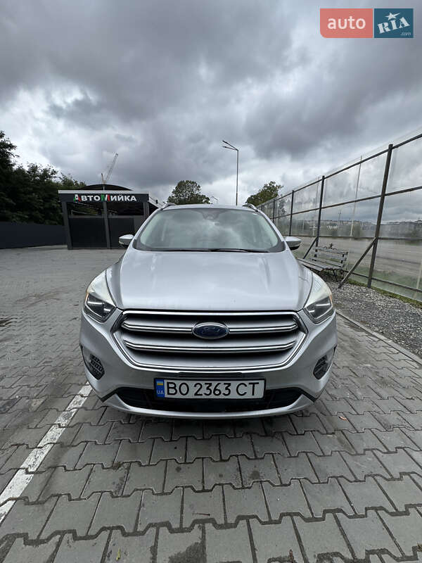 Ford Escape 2017