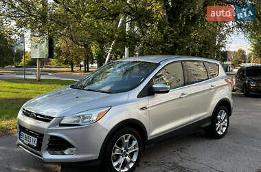 Позашляховик / Кросовер Ford Escape 2012 в Кременчуці