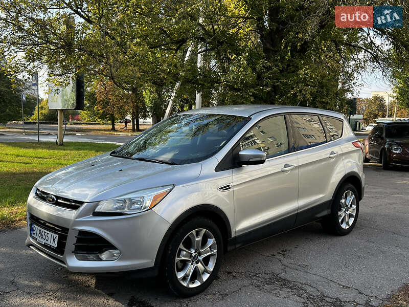 Внедорожник / Кроссовер Ford Escape 2012 в Кременчуге