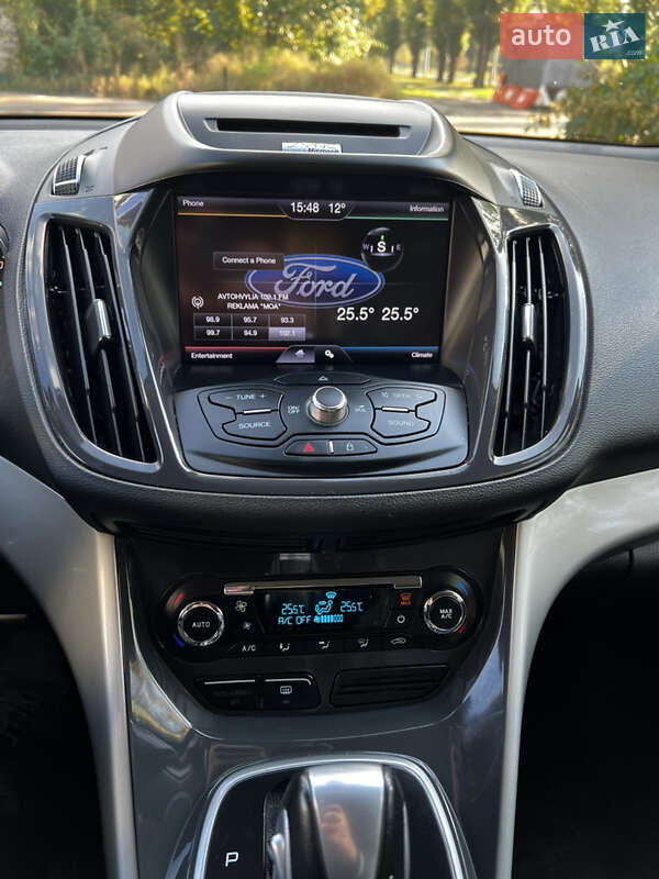 Внедорожник / Кроссовер Ford Escape 2012 в Кременчуге