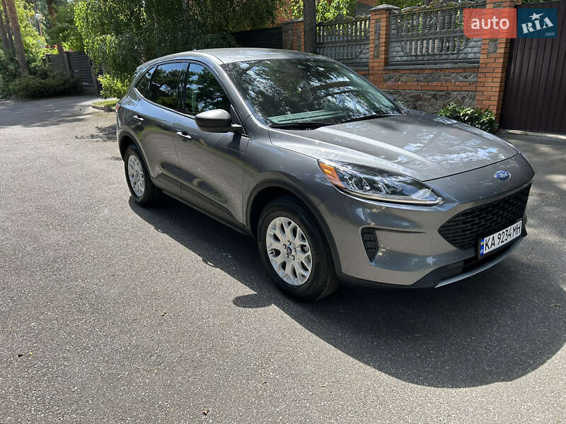 Ford Escape 2022