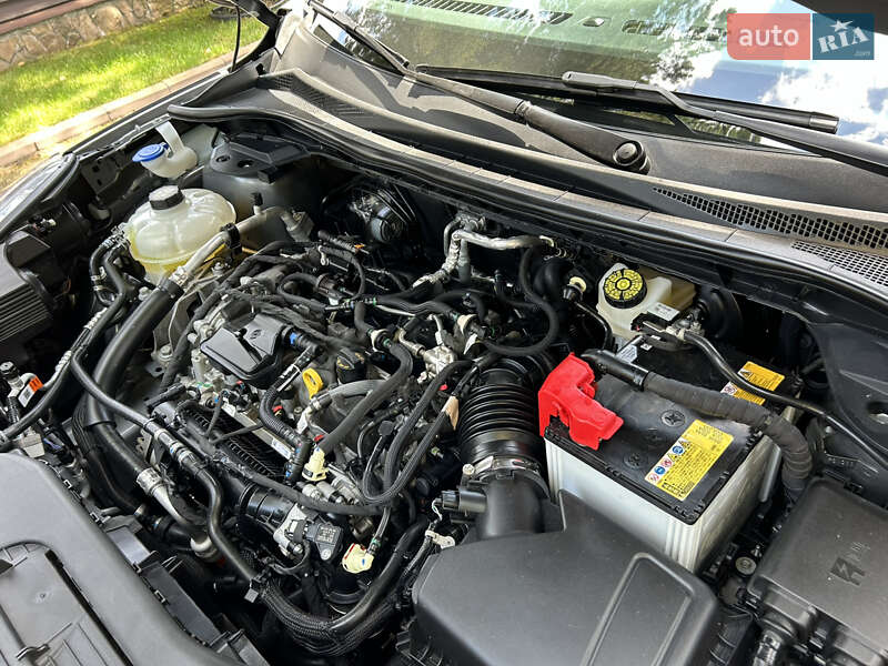 Внедорожник / Кроссовер Ford Escape 2022 в Киеве