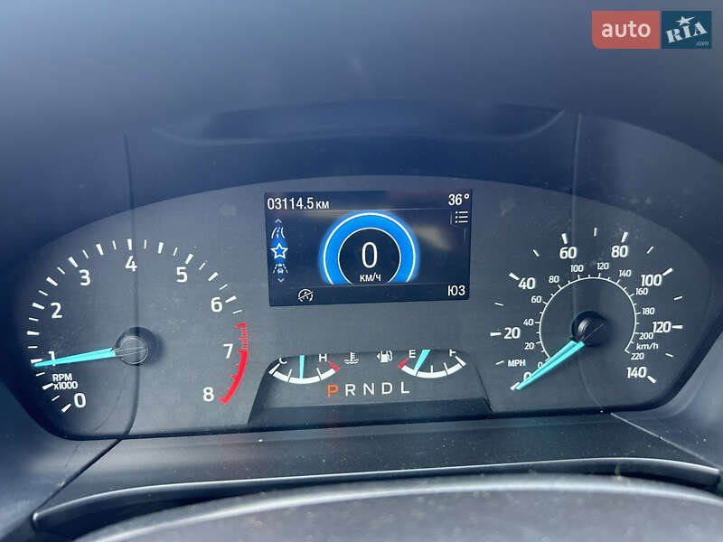 Внедорожник / Кроссовер Ford Escape 2022 в Киеве