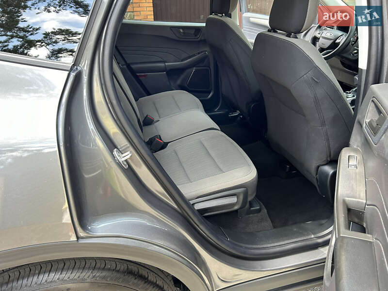 Внедорожник / Кроссовер Ford Escape 2022 в Киеве