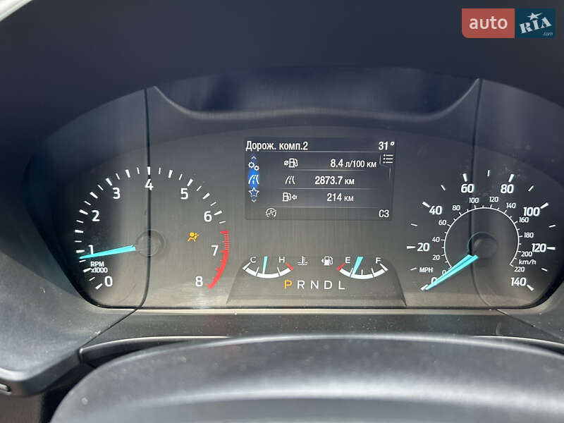 Внедорожник / Кроссовер Ford Escape 2022 в Киеве