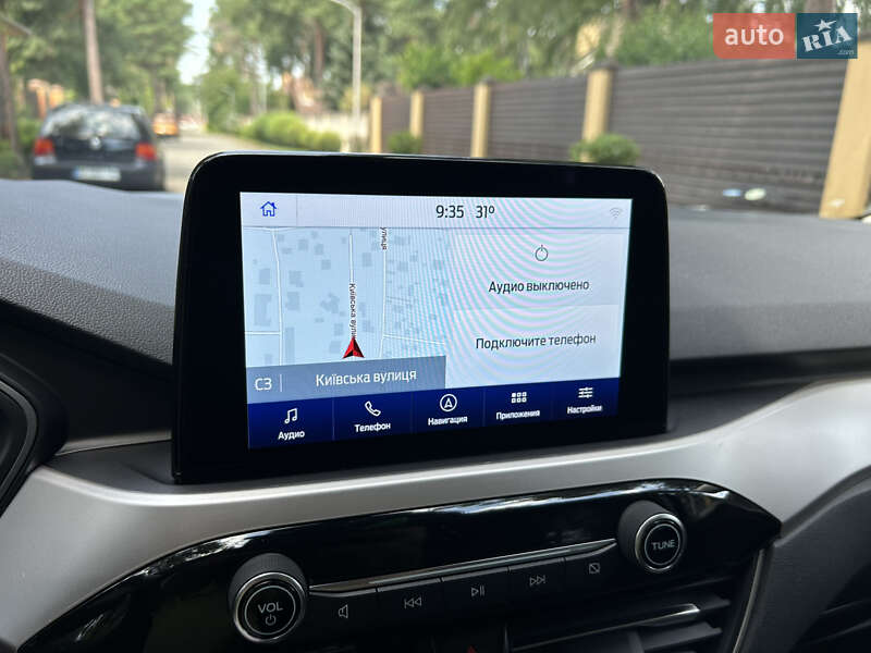 Внедорожник / Кроссовер Ford Escape 2022 в Киеве