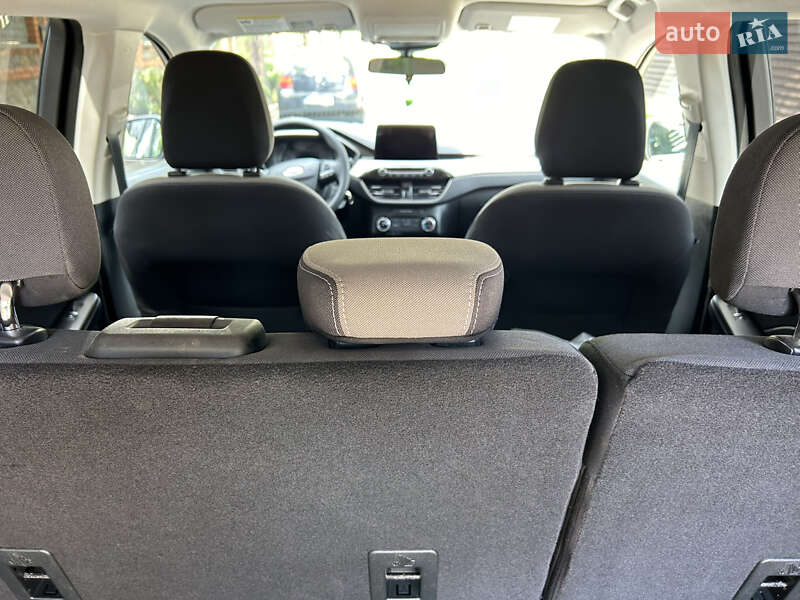 Внедорожник / Кроссовер Ford Escape 2022 в Киеве