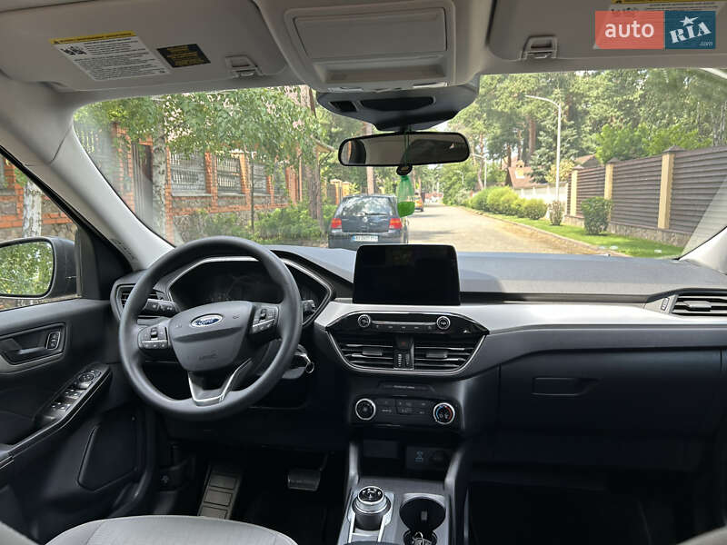 Внедорожник / Кроссовер Ford Escape 2022 в Киеве