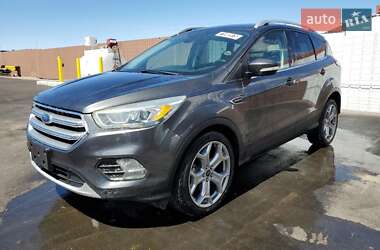 Ford Escape 2017