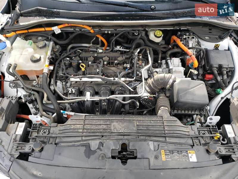 Внедорожник / Кроссовер Ford Escape 2023 в Днепре