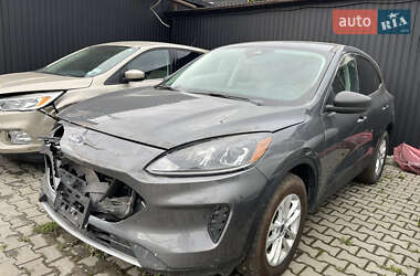 Позашляховик / Кросовер Ford Escape 2022 в Львові