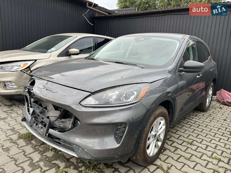 Ford Escape 2022