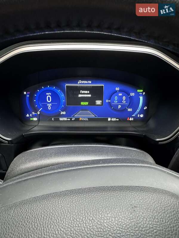 Внедорожник / Кроссовер Ford Escape 2020 в Нетешине