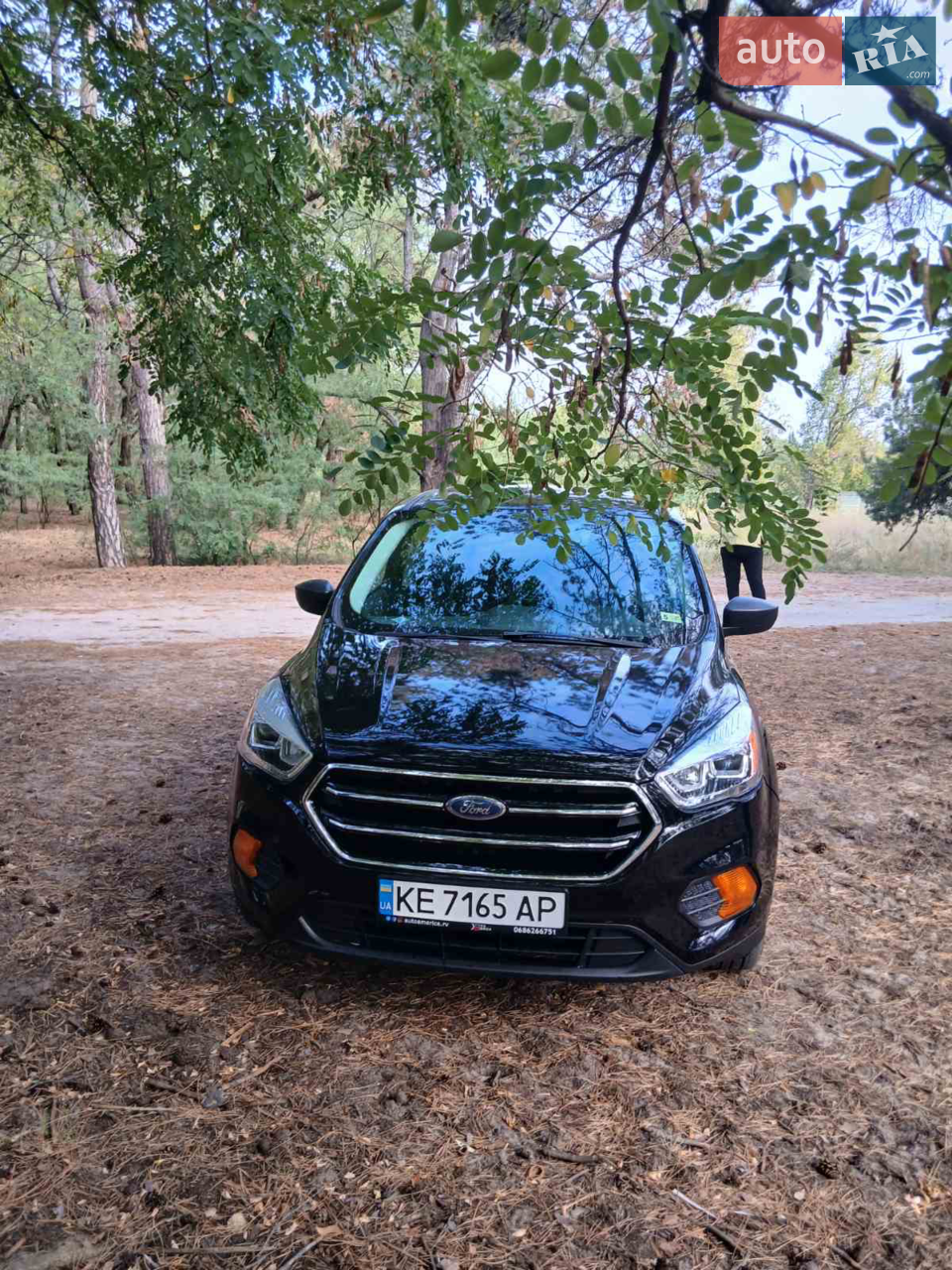 2018 Ford Escape - мініатюра 17