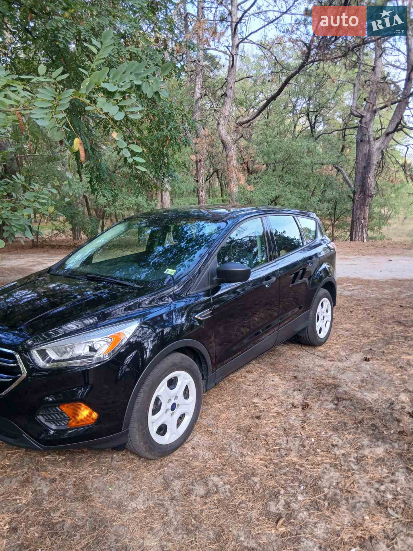 2017 Ford Escape - мініатюра 2