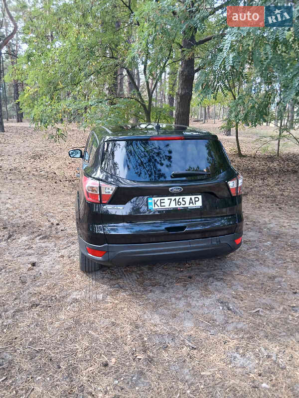 Позашляховик / Кросовер Ford Escape 2017 в Дніпрі фото 5 Позашляховик / Кросовер Ford Escape 2017 в Дніпрі