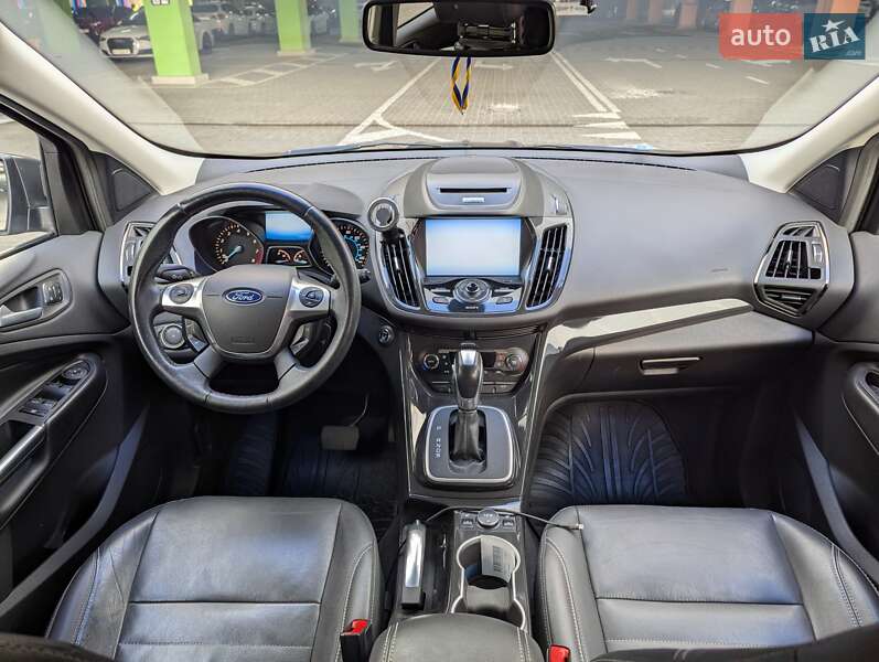 Внедорожник / Кроссовер Ford Escape 2014 в Киеве