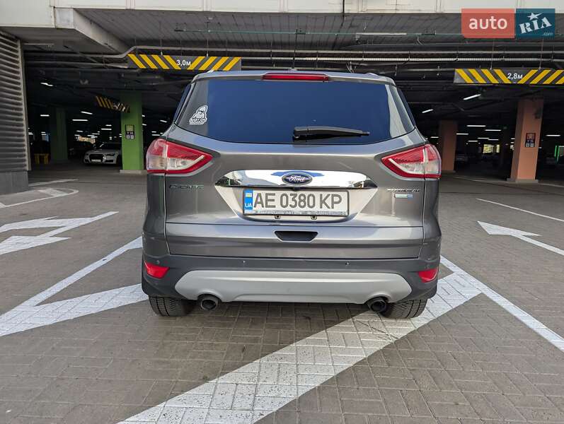Внедорожник / Кроссовер Ford Escape 2014 в Киеве