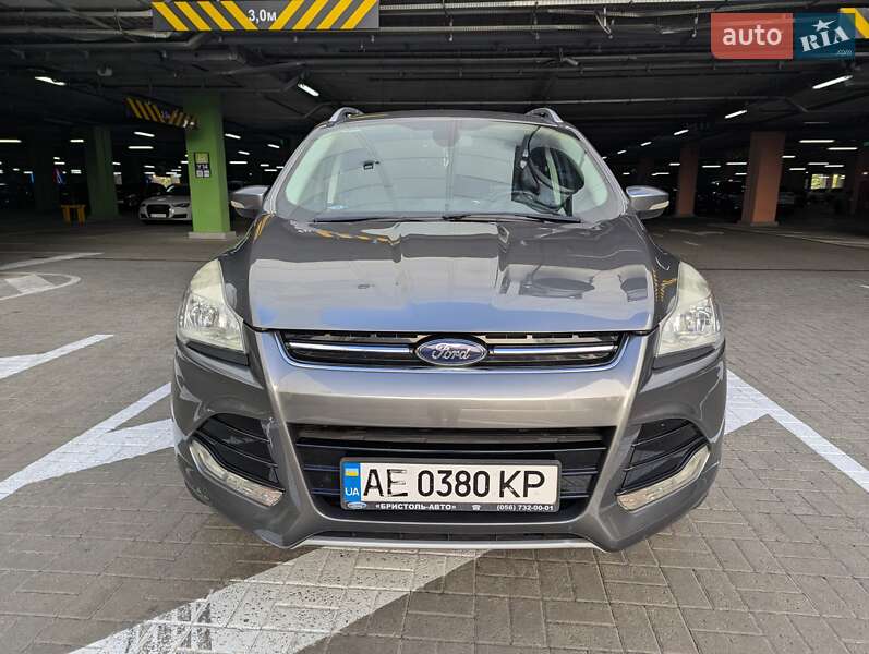 Внедорожник / Кроссовер Ford Escape 2014 в Киеве