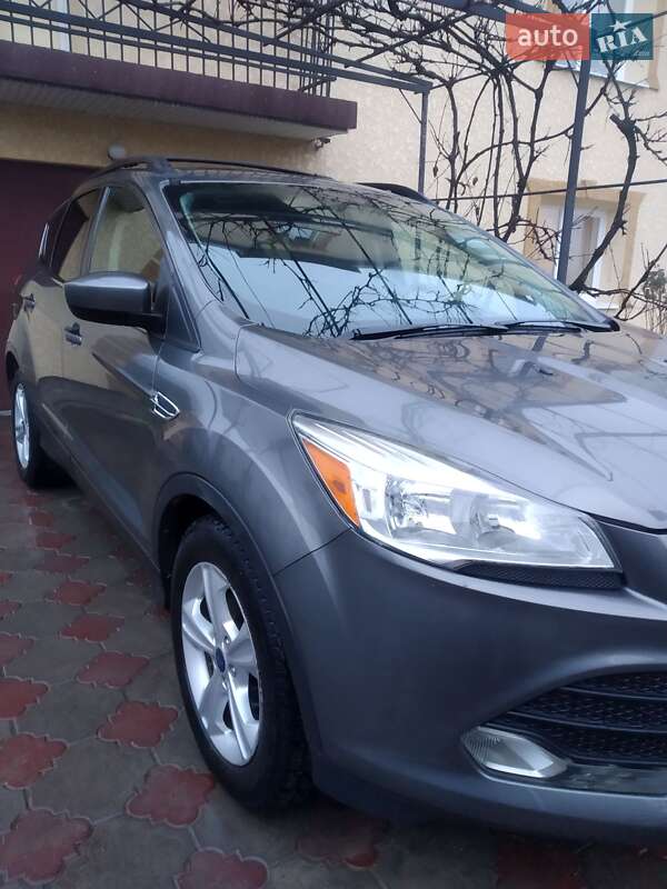 Внедорожник / Кроссовер Ford Escape 2014 в Тернополе