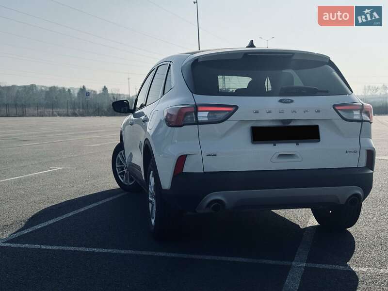 Внедорожник / Кроссовер Ford Escape 2020 в Дубно