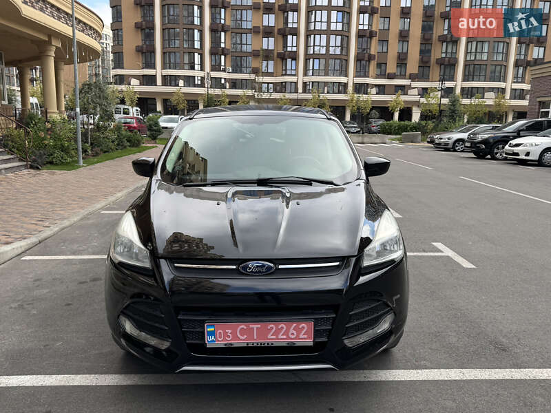 Внедорожник / Кроссовер Ford Escape 2014 в Киеве