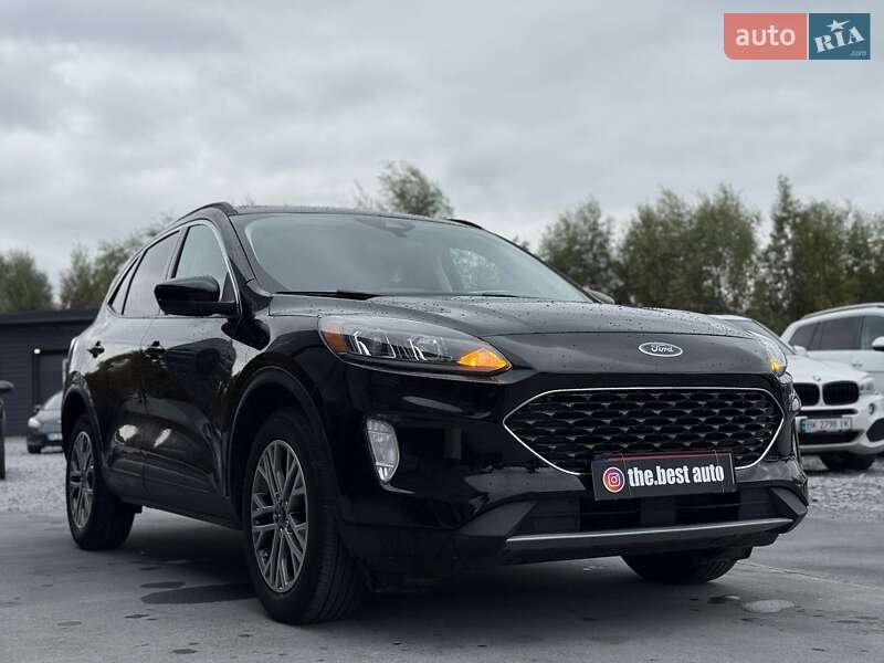 Внедорожник / Кроссовер Ford Escape 2022 в Ровно фото 12 Внедорожник / Кроссовер Ford Escape 2022 в Ровно