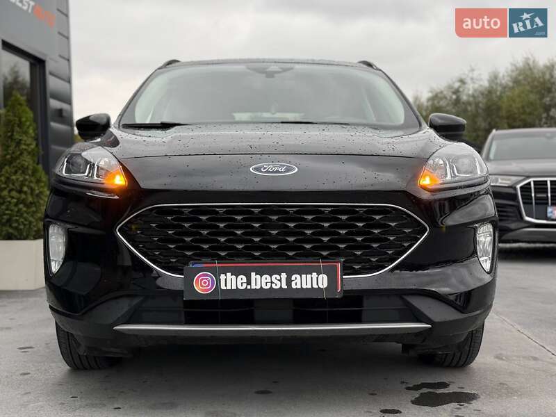 Внедорожник / Кроссовер Ford Escape 2022 в Ровно фото 13 Внедорожник / Кроссовер Ford Escape 2022 в Ровно