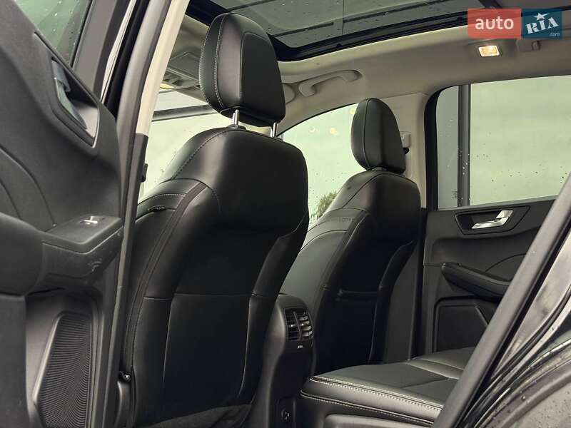 Внедорожник / Кроссовер Ford Escape 2022 в Ровно фото 35 Внедорожник / Кроссовер Ford Escape 2022 в Ровно