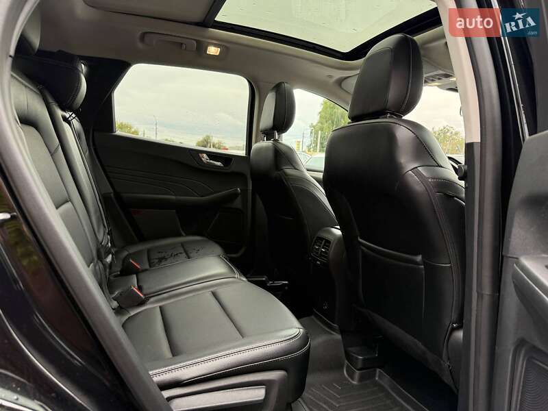 Внедорожник / Кроссовер Ford Escape 2022 в Ровно фото 47 Внедорожник / Кроссовер Ford Escape 2022 в Ровно