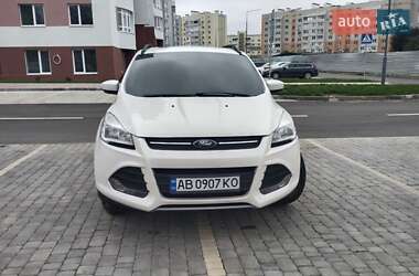 Внедорожник / Кроссовер Ford Escape 2013 в 
