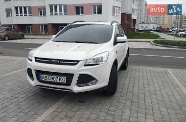 Внедорожник / Кроссовер Ford Escape 2013 в 