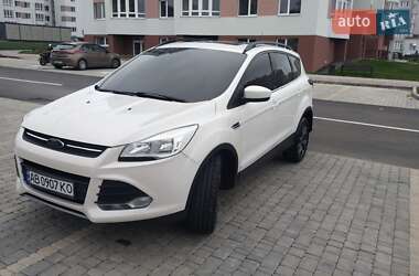 Внедорожник / Кроссовер Ford Escape 2013 в 